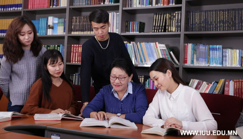 Бизнес судлалын төв